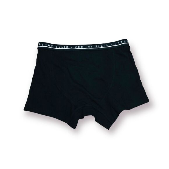 Perry Ellis Men's Cotton Boxer Briefs (NWOT) - Large - Picture 2 of 2